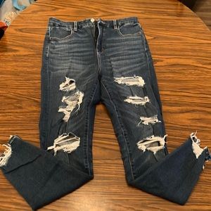 American eagle skinny jean